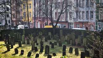 Jüdisches Leben in Bockenheim sichtbar machen