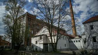 Runder Tisch für Dondorf-Druckerei