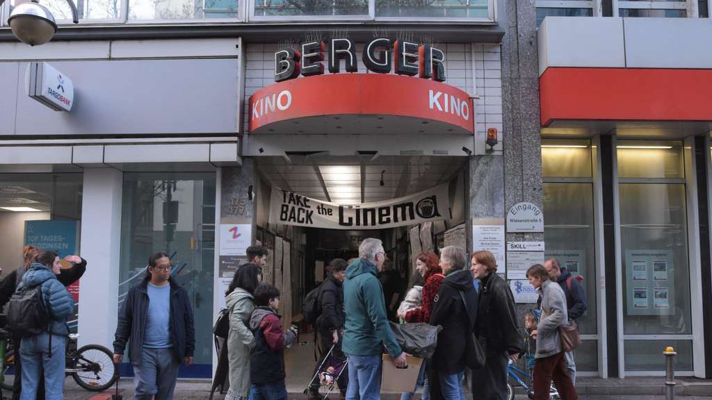 Geld fürs Berger Kino in Bornheim