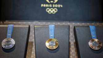 Gold, Silber, Bronze: Der aktuelle Medaillenspiegel bei Olympia 2024