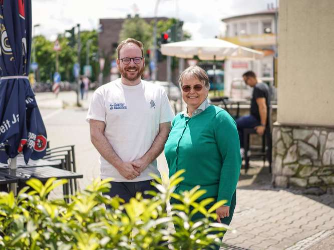 Altstadtfest in Bergen-Enkheim mit neuem Vorstand