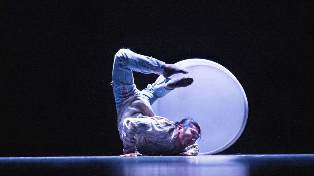 Wettbewerb für Choreographie Hannover: Ein schneckischer Sieger