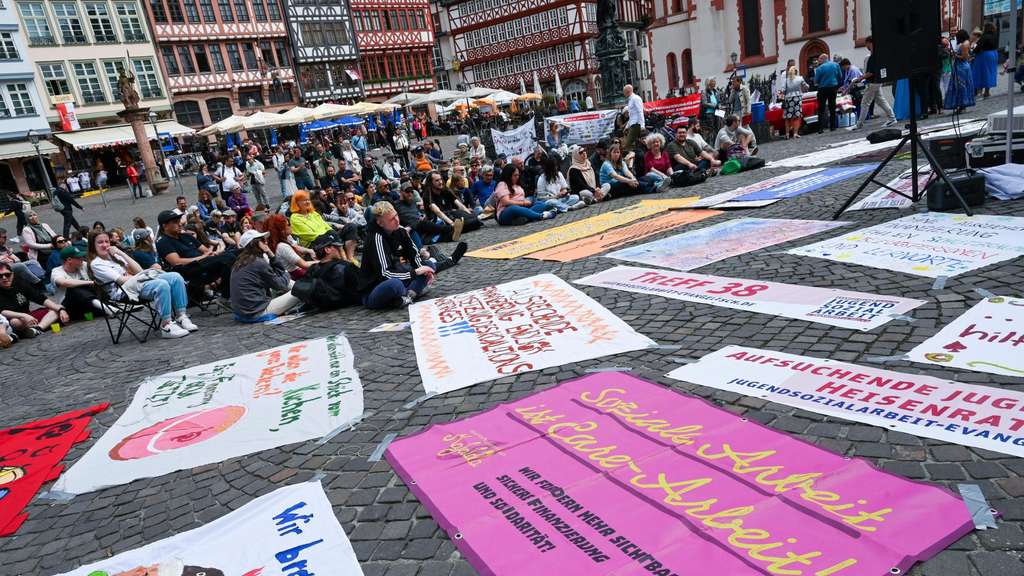 Frankfurt: Mehr Geld für Jugendarbeit gefordert