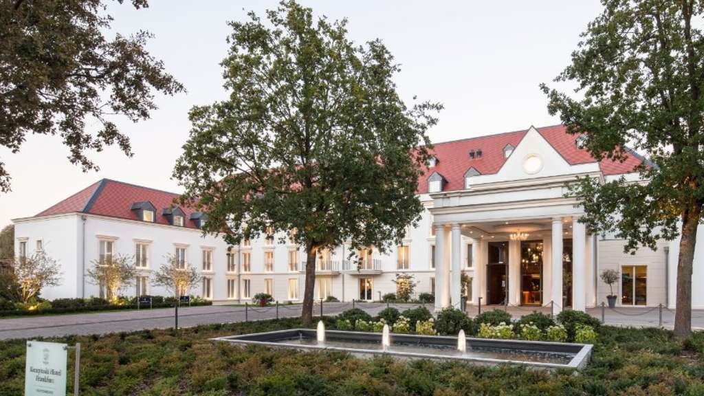 Trennung nach fast 50 Jahren: Kempinski zieht sich aus Luxushotel Gravenbruch zurück