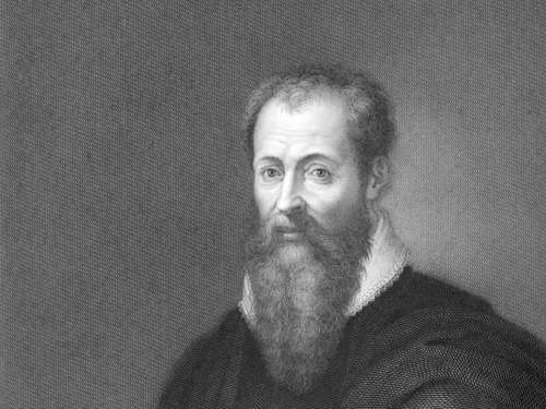 Vor 450 Jahren starb Giorgio Vasari: Zum Nutzen der höchst edlen Künste