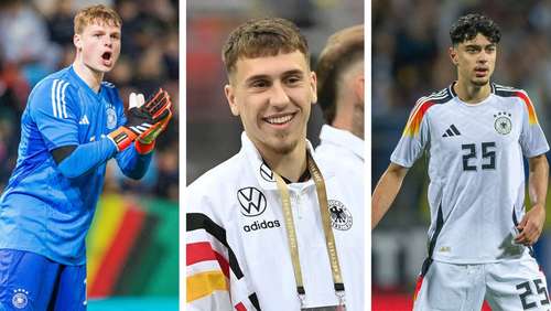 Die Zukunft der DFB-Elf: Wer folgt auf Kroos, Müller und Neuer?