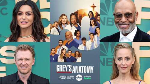 Diese Darsteller sind in der 20. Staffel „Grey‘s Anatomy“ dabei