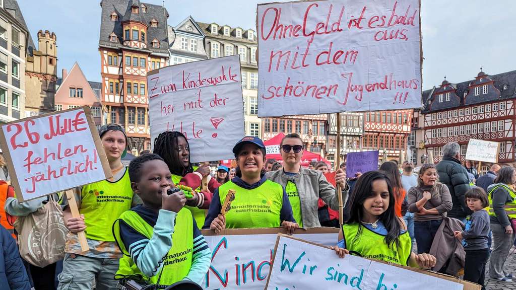 Offene Kinder- und Jugendarbeit Frankfurt: Zurück zur Normalität