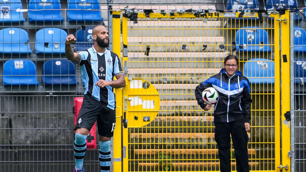 Boyd rügt Drittliga-Referees