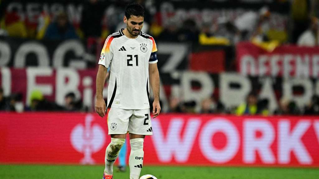 Abschied vom DFB-Team: Richtige Entscheidung von Ilkay Gündogan