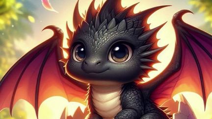 Les dragons sont les superstars des animaux fantastiques. (FRANCE 2)