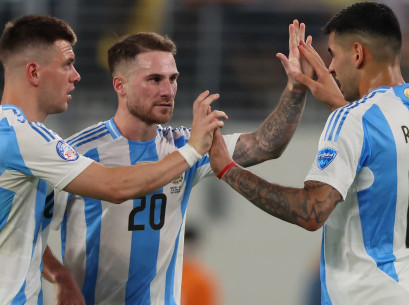 Dura baja para los campeones: Argentina no podrá tener a esta figura