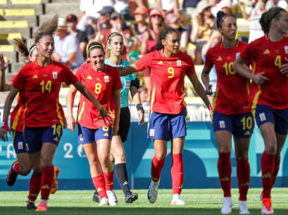 A no descuidarse: jugadoras de España que llegan mejor ante Colombia