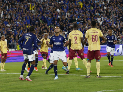 Millonarios venció a Tolima, pero sigue sin convencer en Liga II