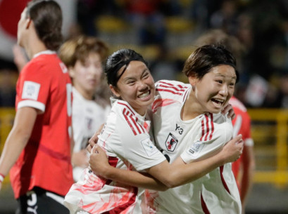 Japón cumple misión ante difícil Austria en Mundial femenino Sub-20