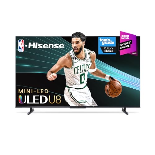 Hisense U8K TV Review