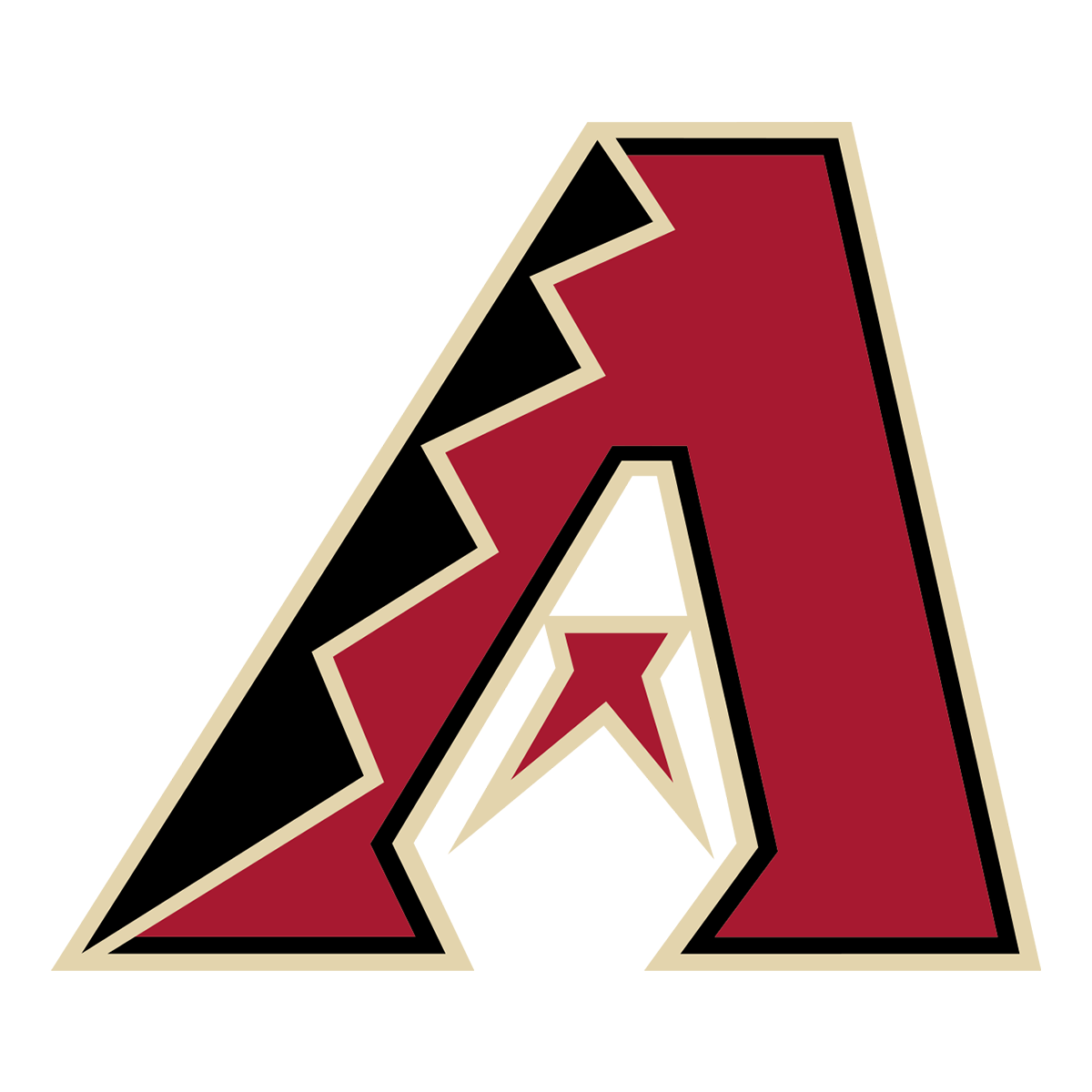 ARIZONA DIAMONDBACKS Logo