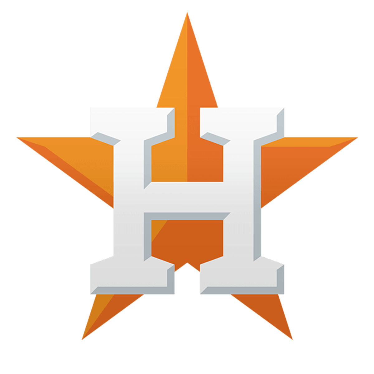 HOUSTON ASTROS Logo