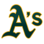 OAKLAND ATHLETICS Logo