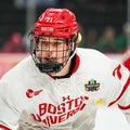 What is the first round order for the 2024 NHL draft? Who are the top prospects?