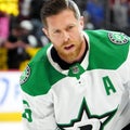 Dallas Stars' Joe Pavelski, top US-born playoff goal scorer, won't play in NHL next season