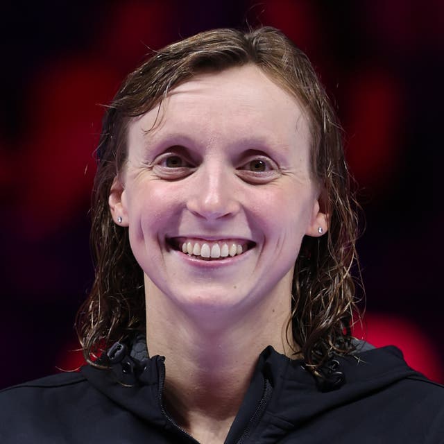 Katie Ledecky