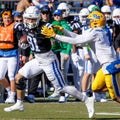 Loftis throws for 2 TDs as Duke beats Pitt 30-19