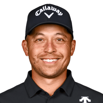 Xander Schauffele