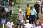 Body cam video leaked of Scottie Scheffler in cop car at PGA Championship at Valhalla