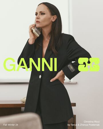 GANNI New In