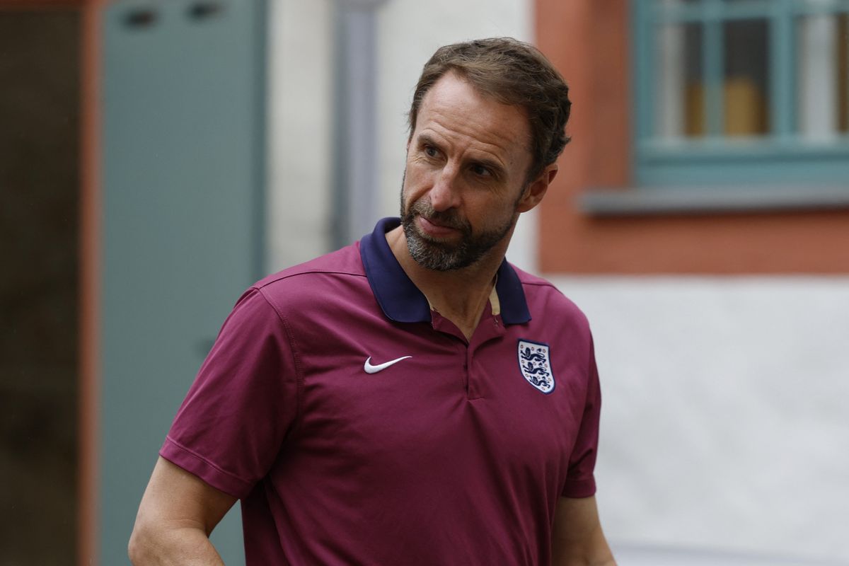 Gareth Southgate is set to make big changes to his team