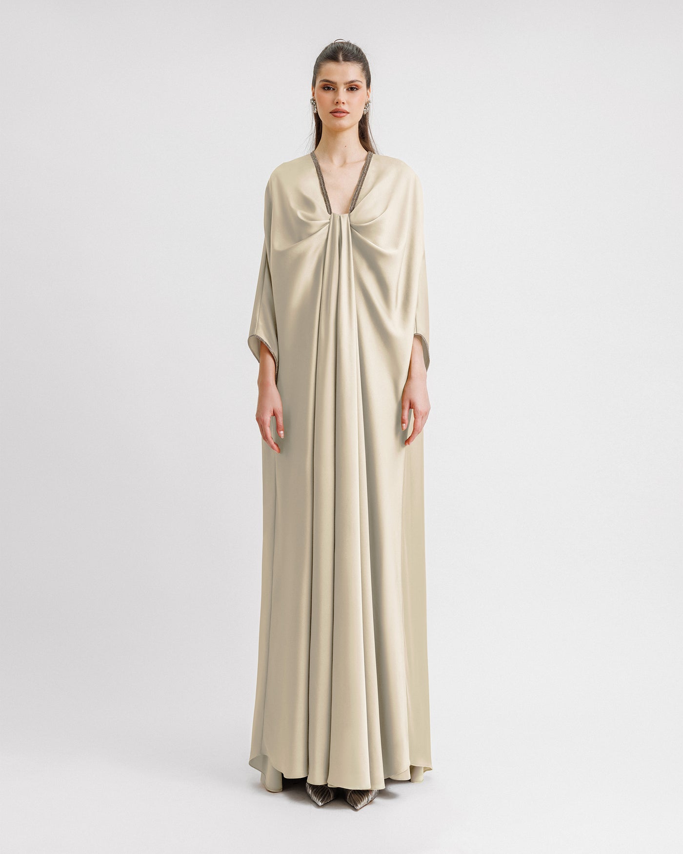 Kaftan-Style Dress