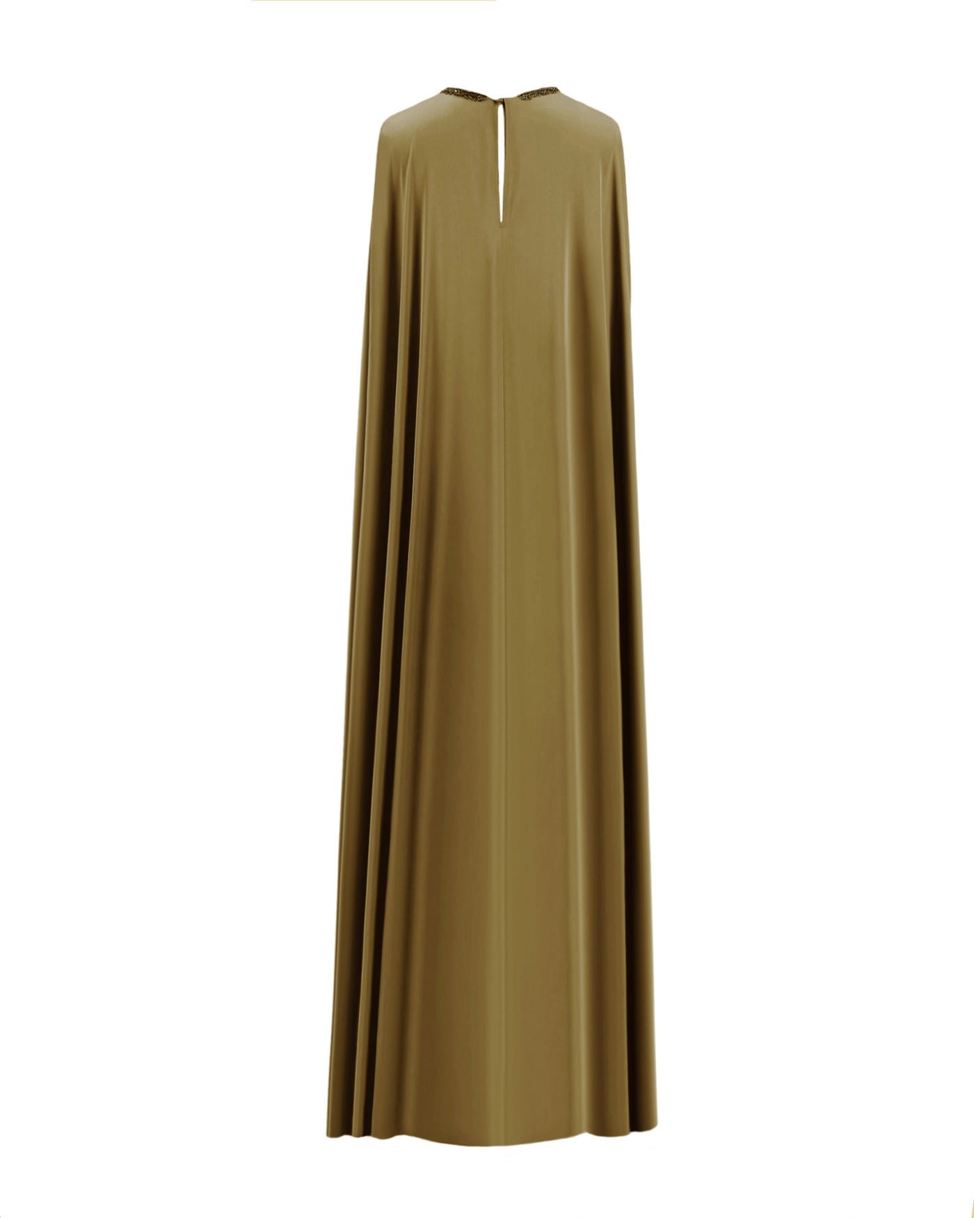 V-neckline Kaftan