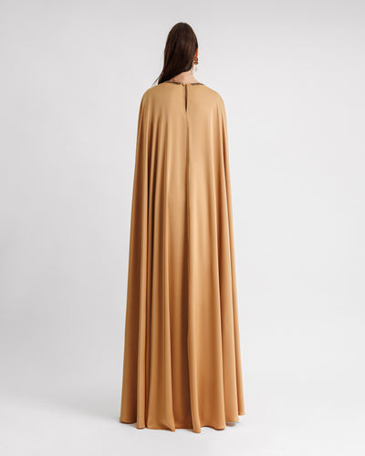 V-neckline Kaftan