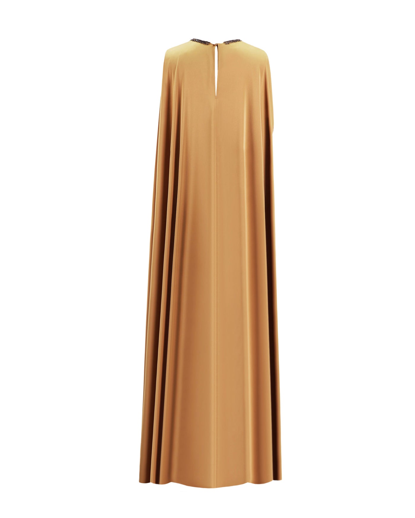 V-neckline Kaftan