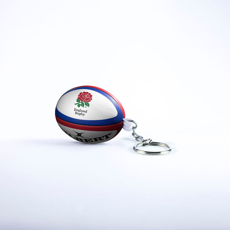 RDTN23Replica Balls BALL KEYRING ENGLAND