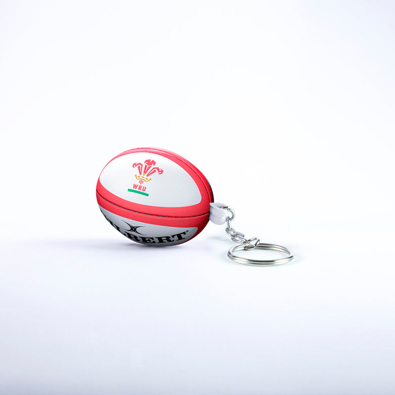 RDTN23Replica Balls BALL KEYRING WALES