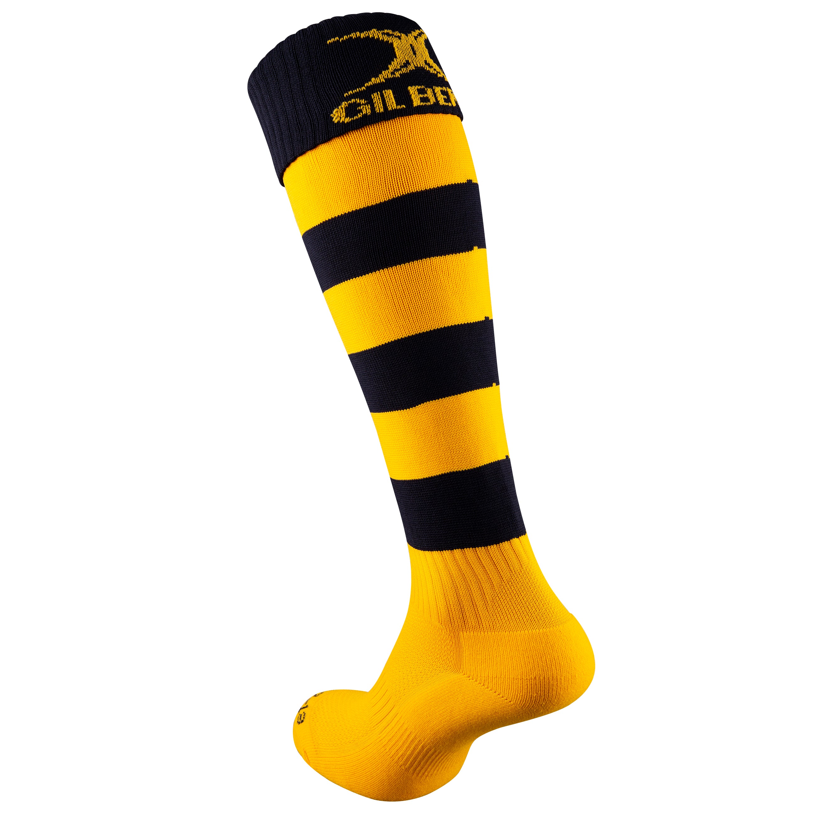 Kryten II Hoops Socks - Senior