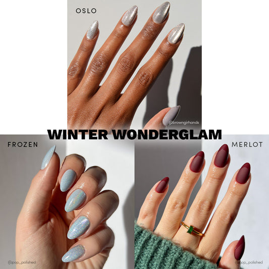 Winter Wonderglam