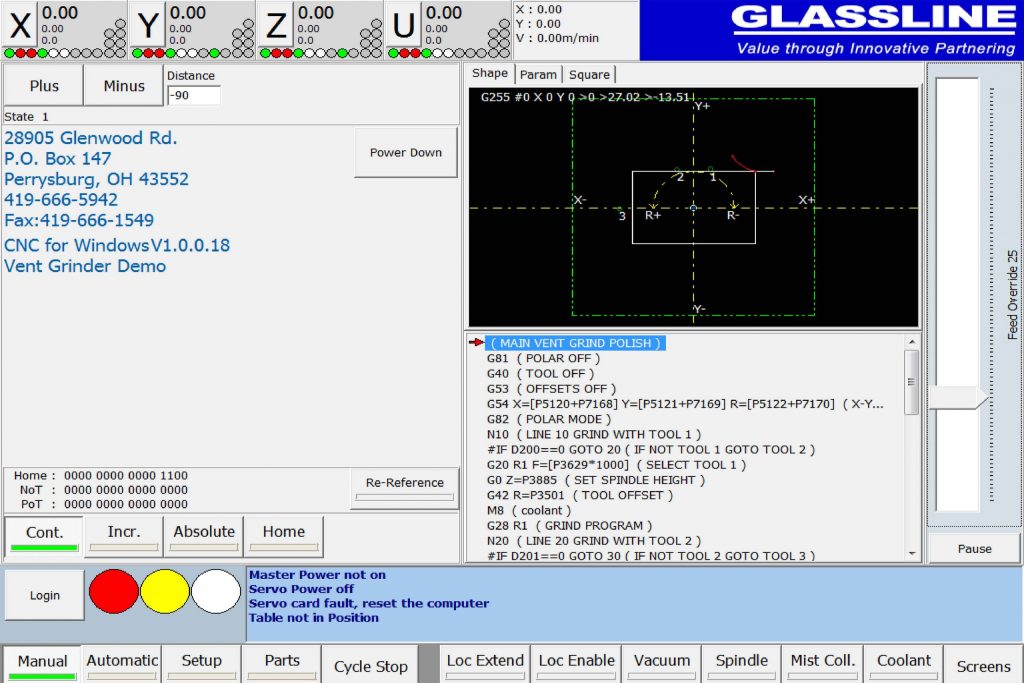 CNC Programming & Design