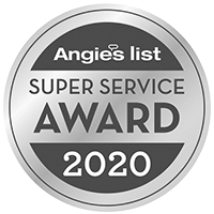 angies super service award 2020