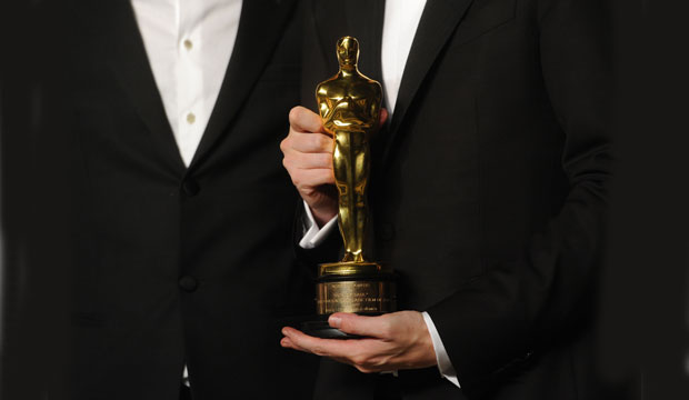 Oscar Statuette Academy Award trophy