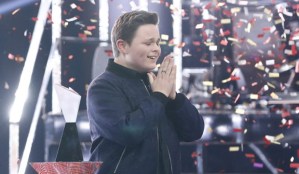 the voice winners carter rubin season 19