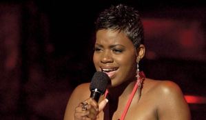 American idol winners Fantasia Barrino