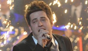 American idol winners Lee DeWyze