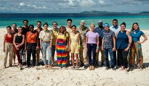 Survivor 43 cast revealed