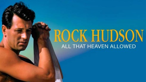 Rock Hudson: All That Heavven Allowed documentary from HBO