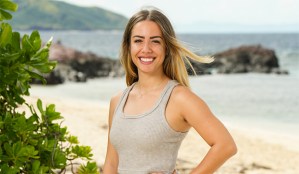 Survivor 45 cast Dee Valladares