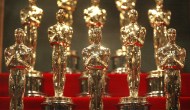 Oscars Academy Awards trophy statuette atmosphere