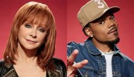 The Voice coaches Reba McEntire and Chance the Rapper